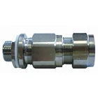 CABLE GLAND STAINLESS STEEL SS 316 ARMOURE 1