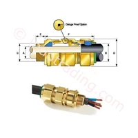 CW INDUSTRIAL CABLE GLAND