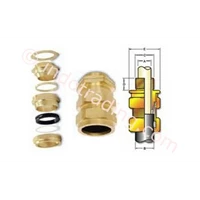 CW CABLE GLAND BRASS 
