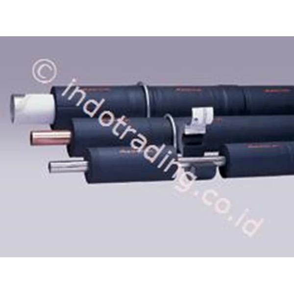 ISOLASI PIPA AEROFLEX  TUBE SIZE  1/4” (6 MM) 