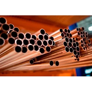 Copper pipe