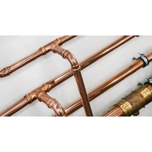 Copper pipe